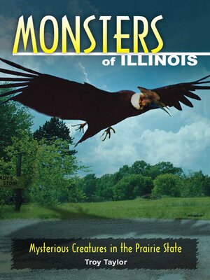cover image of Monsters of Illinois